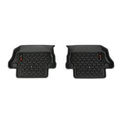 Rugged Ridge All-Terrain Floor Liners for 2018-2023 WRANGLER - 12950.49