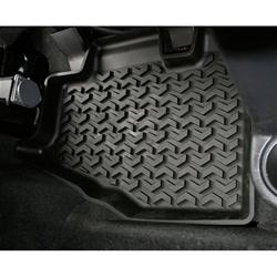 Rugged Ridge All-Terrain Floor Liners for 1997-2017 WRANGLER, 2018 WRANGLER JK - 12950.1
