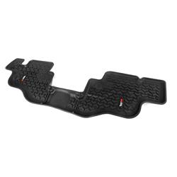 Rugged Ridge All-Terrain Floor Liners for 1976-1986 CJ7, 1981-1985 SCRAMBLER, 1987-1995 WRANGLER - 12950.22