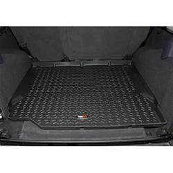 Rugged Ridge All-Terrain Floor Liners for 2007-2010 WRANGLER - 12975.01