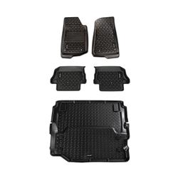 Rugged Ridge All-Terrain Floor Liners 12988.07