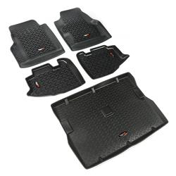 Rugged Ridge All-Terrain Floor Liners 12988.1