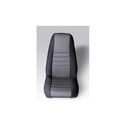 Rugged Ridge Seat Covers for 1976-1983 CJ5, 1976-1986 CJ7, 1987-1990 WRANGLER - 13212.09