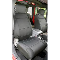 Rugged Ridge Seat Covers for 2007-2012 WRANGLER - 13214.01