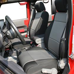 Rugged Ridge Seat Covers for 2007-2010 WRANGLER - 13214.09