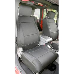 Rugged Ridge Seat Covers 13215.01