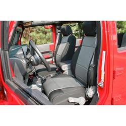 Rugged Ridge Seat Covers for 2011-2018 WRANGLER, 2018 WRANGLER JK - 13215.09