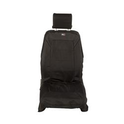 Rugged Ridge Elite Ballistic Heated Seat Covers for 2007-2010 WRANGLER - 13216.03