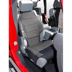 Rugged Ridge Seat Protectors for 2020-2023 GLADIATOR, 2018-2022 WRANGLER - 13235.3