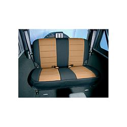 Rugged Ridge Seat Covers for 1997-2002 WRANGLER - 13261.04