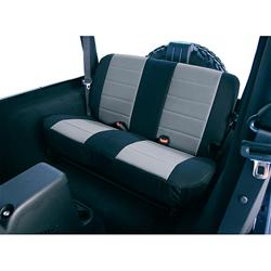 Rugged Ridge Seat Covers for 2007-2018 WRANGLER, 2018 WRANGLER JK - 13265.09