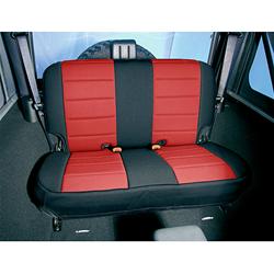 Rugged Ridge Seat Covers for 2007-2018 WRANGLER, 2018 WRANGLER JK - 13265.53