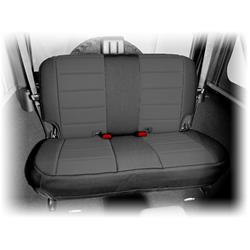 Rugged Ridge Seat Covers for 2007-2018 WRANGLER, 2018 WRANGLER JK - 13265.01