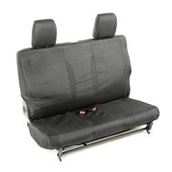 Rugged Ridge Elite Ballistic Seat Covers for 2007-2010 WRANGLER - 13266.01
