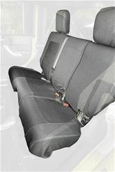 Rugged Ridge Elite Ballistic Seat Covers for 2007-2010 WRANGLER - 13266.02