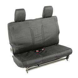 Rugged Ridge Elite Ballistic Seat Covers for 2011-2017 WRANGLER, 2018 WRANGLER JK - 13266.03