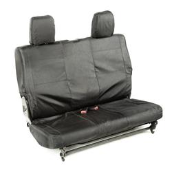 Rugged Ridge Elite Ballistic Seat Covers for 2007-2010 WRANGLER - 13266.05