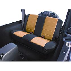Rugged Ridge Seat Covers for 2003-2006 WRANGLER - 13282.04
