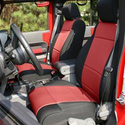 Rugged Ridge Seat Covers for 2007-2010 WRANGLER - 13295.53
