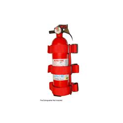 Rugged Ridge Roll Bar Fire Extinguisher Holders