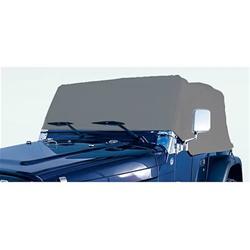 Rugged Ridge Three-Layer Deluxe Cab Covers for 1976-1986 CJ7, 1987-2006 WRANGLER - 13321.02