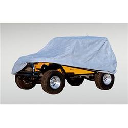 Rugged Ridge Vehicle Covers for 2004-2024 WRANGLER, 2018 WRANGLER JK - 13321.71