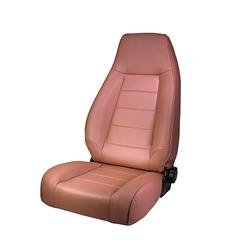 Rugged Ridge Factory-Style Replacement Tan Vinyl Seat 13402.04