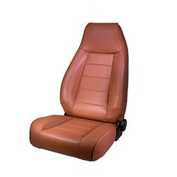 Rugged Ridge Factory-Style Replacement Spice Vinyl Seat 13402.37