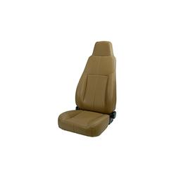 Rugged Ridge Factory-Style Replacement Spice Vinyl Seat 13403.37