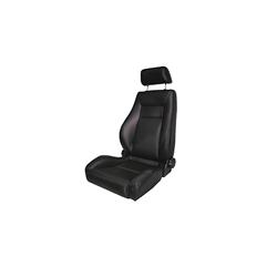 Rugged Ridge Super Black Denim Vinyl Seat 13404.15