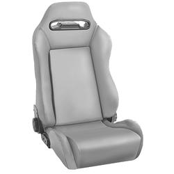 Rugged Ridge Sport Gray Vinyl Seat 13405.09