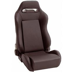 Rugged Ridge Sport Black Denim Vinyl Seat 13405.15