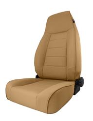 Rugged Ridge XHD Reclining Spice Vinyl/fabric Seat 13412.37
