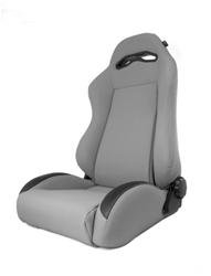 Rugged Ridge XHD Sierra Gray Vinyl/fabric Seat 13415.09