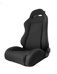 Rugged Ridge XHD Sierra Black Denim Vinyl/fabric Seat 13415.15