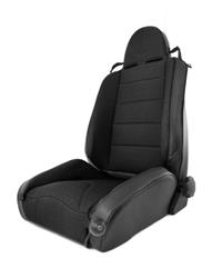 Rugged Ridge XHD Off-Road Black Vinyl/fabric Seat 13416.15