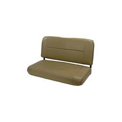 Rugged Ridge Standard Rear Nutmeg Vinyl Seat 13461.07
