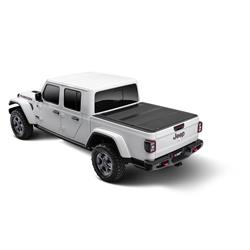 Rugged Ridge Armis Hard Folding Bed Covers for 2020-2024 GLADIATOR - 13550.24