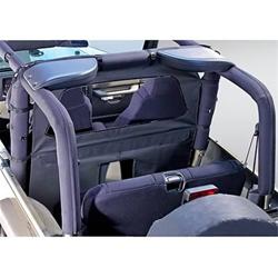 Rugged Ridge Roll Bar Curtains