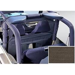 Rugged Ridge Roll Bar Curtains 13552.36