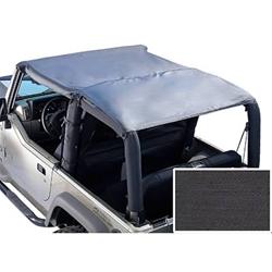 Rugged Ridge Island Toppers for 1976-1986 CJ7, 1981-1985 SCRAMBLER, 1987-1992 WRANGLER - 13554.15