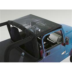 Rugged Ridge Mesh Summer Briefs for 2007-2011 WRANGLER - 13579.02