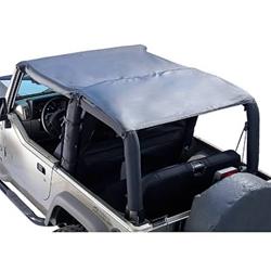 Rugged Ridge Island Toppers for 1997-2006 WRANGLER - 13581.35