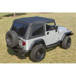 Rugged Ridge XHD Bowless Soft Tops