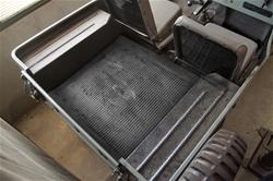 Rugged Ridge All-Terrain Cargo Liners for 1966-1981 CJ5, 1966-1975 CJ6, 1979 CJ7 - 13601.03