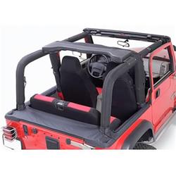Rugged Ridge Roll Bar Cover Kits for 1992-1995 WRANGLER - 13611.15