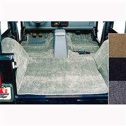 Jeep Cj7 Carpet And Vinyl Floor Kits, Cj7 Vinyl Flooring