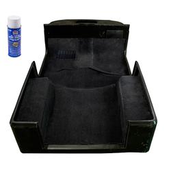 Rugged Ridge Replacement Carpet Kits for 1976-1986 CJ7, 1987-1995 WRANGLER - 13695.01
