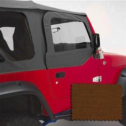 Rugged Ridge - Doors for 1997-2006 WRANGLER - 13717.33