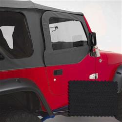 Rugged Ridge - Doors for 1997-2006 WRANGLER - 13717.35